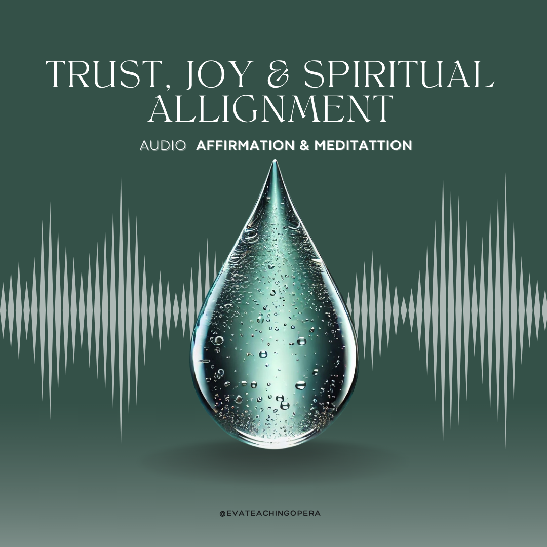 Trust, Joy & Spiritual Alignment (Affirmation Audio)