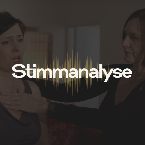 Online Voice Analysis