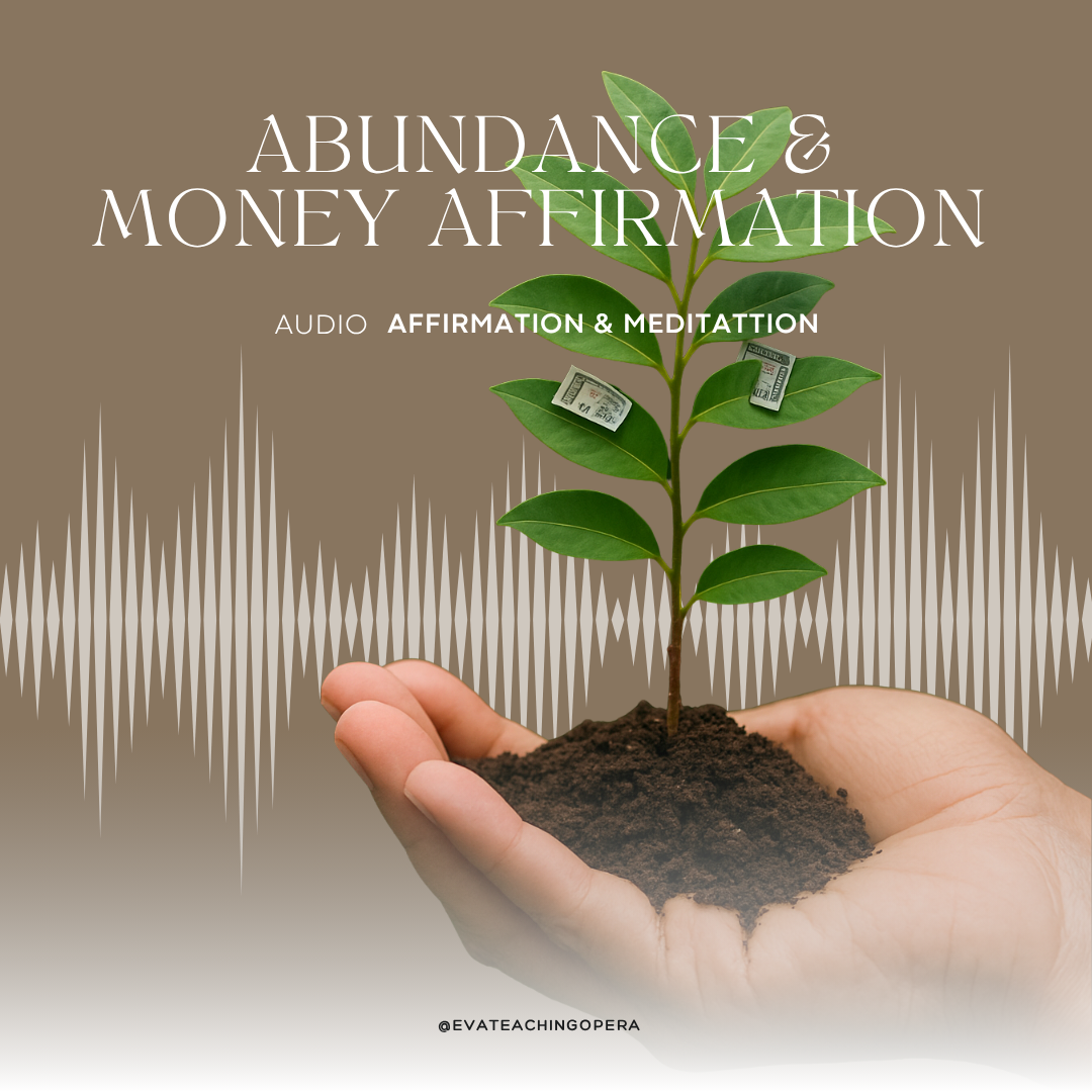 Wealth & Abundance Activation (Affirmation Audio)