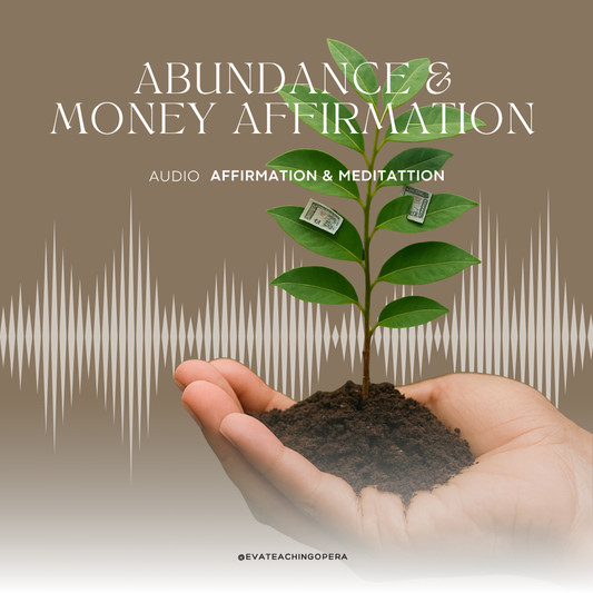 Wealth & Abundance Activation (Affirmation Audio)