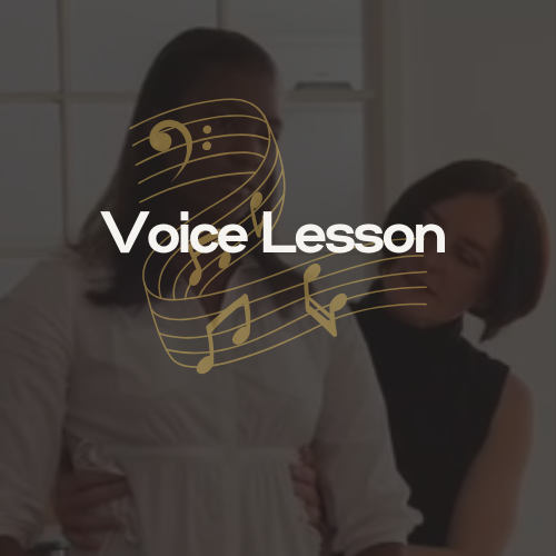 Vocal Coaching Lesson