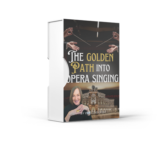 Masterclass - The Golden Path into Opera Singing