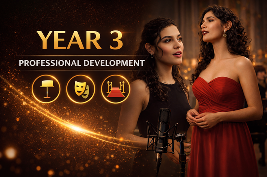 Masterclass Year 3 – Professional Development